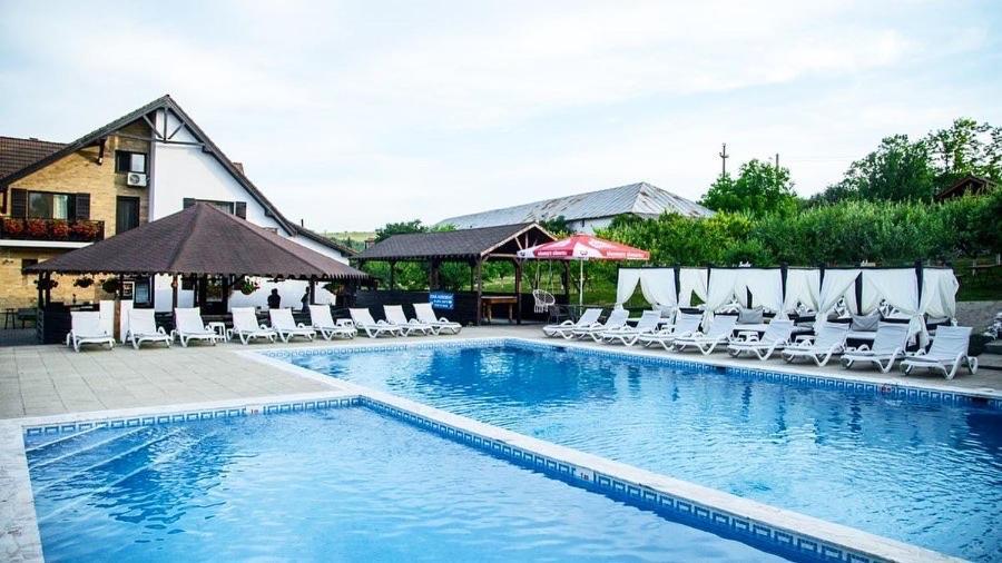 Oaza Apusenilor Villa Calarasi  Exterior photo