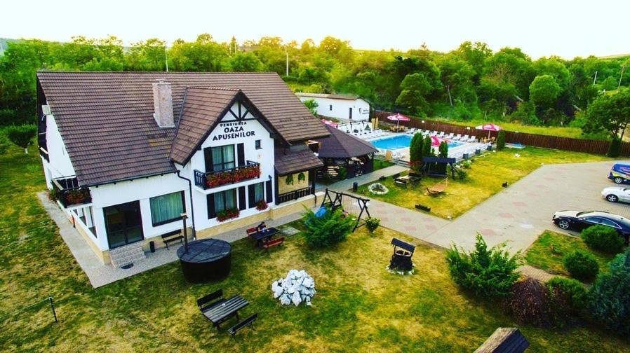 Oaza Apusenilor Villa Calarasi  Exterior photo